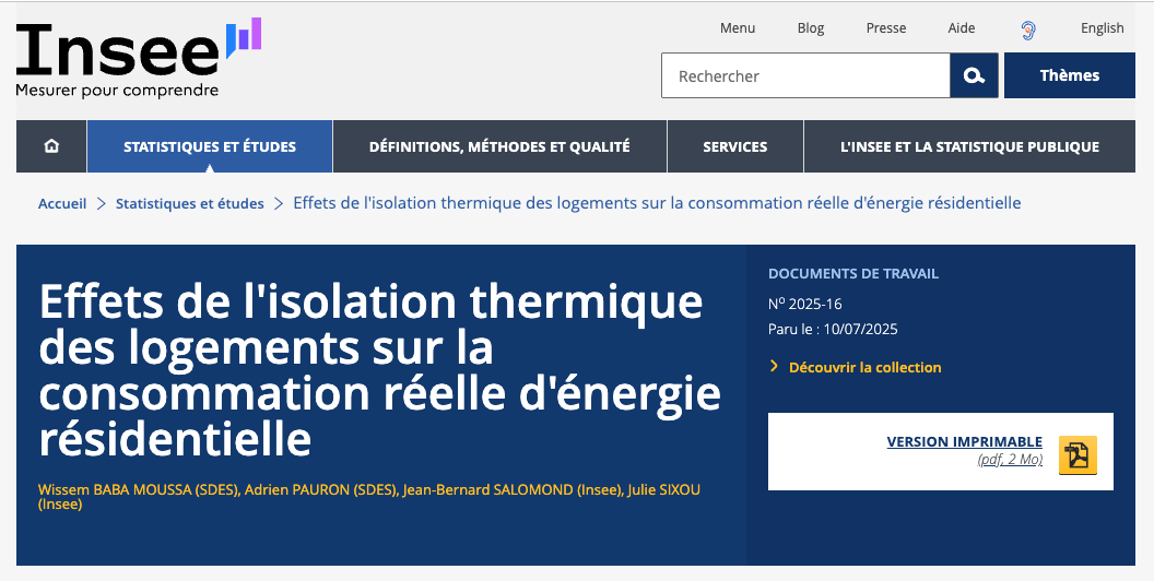 Prime Renov' ou pas: Pourquoi je ne rénoverai pas l'isolation de ma maison (et les chiffres qui m'ont convaincu)