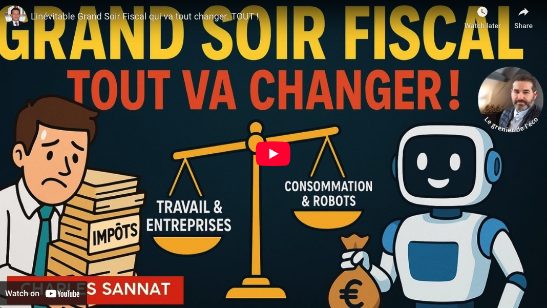 Le Grand Soir Fiscal : Pourquoi Notre Système Fiscal Va Devoir Changer Radicalement