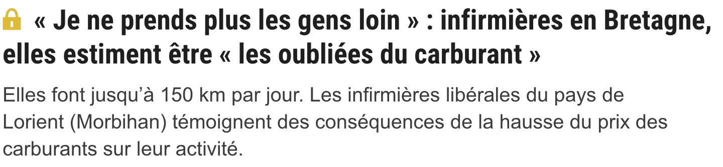 Quand les Français se rendent compte que c'est complètement stupide de rouler au gazole en France plutôt qu'à l'électrique