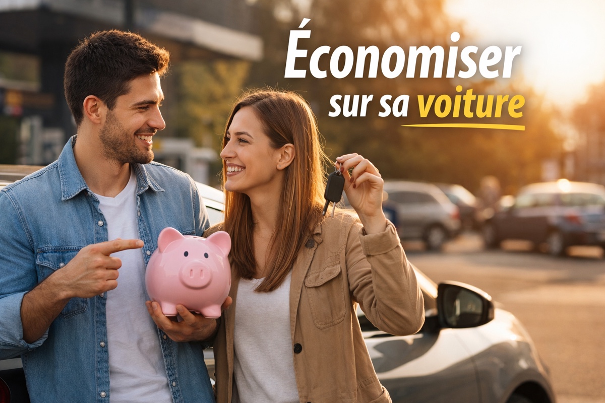 Comment les Français pourraient facilement économiser de l’argent sur leur voiture