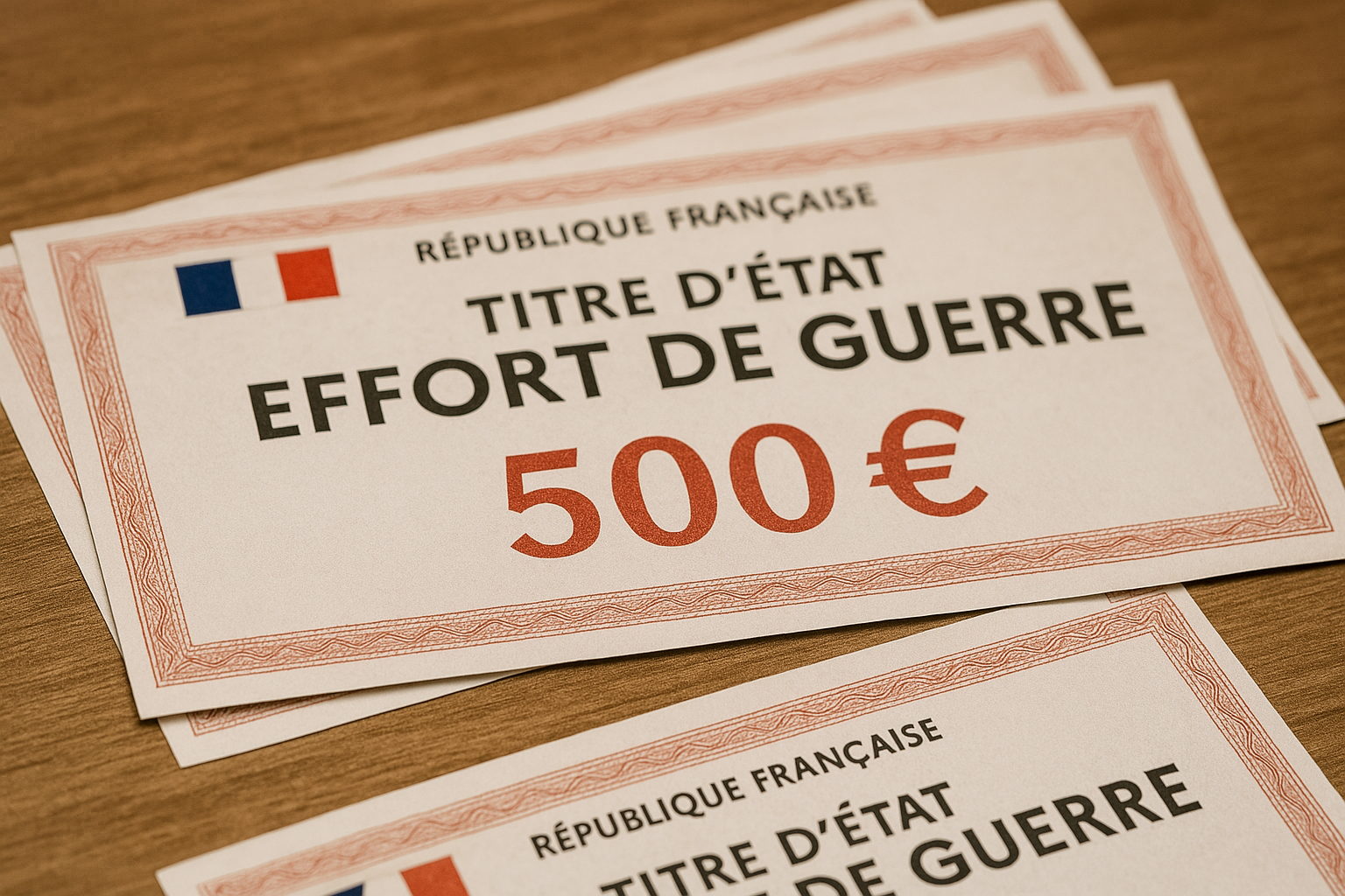 Faut-il investir dans le nouveau fonds “effort de guerre” à 500 € lancé par l’État ?