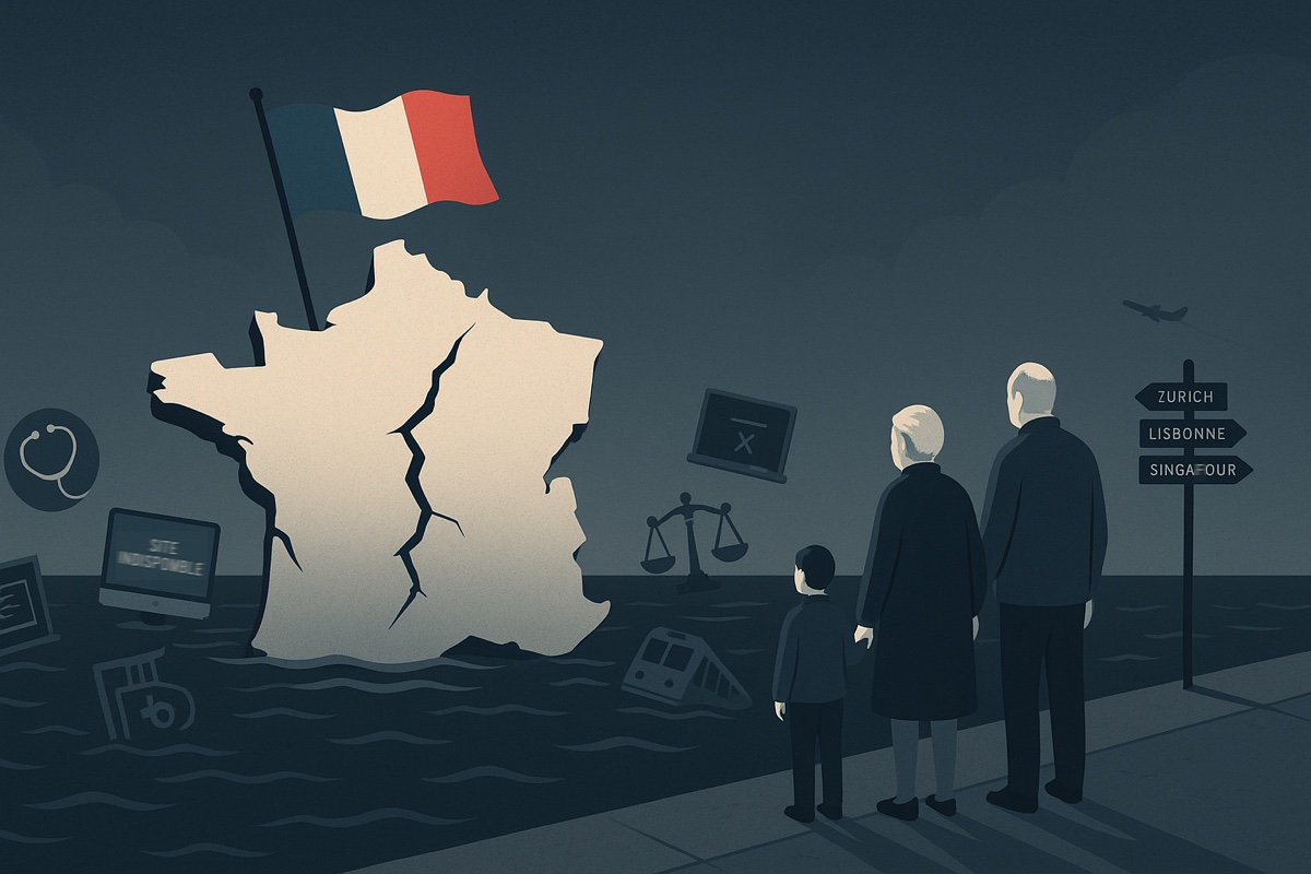 10 septembre 2025 en France : chronique d'un naufrage annoncé