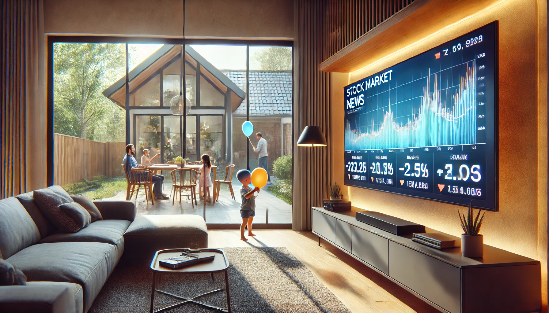 Mini-Krach Boursier et Crypto de Mars 2025 : Pourquoi Il Faut Garder Son Sang-Froid