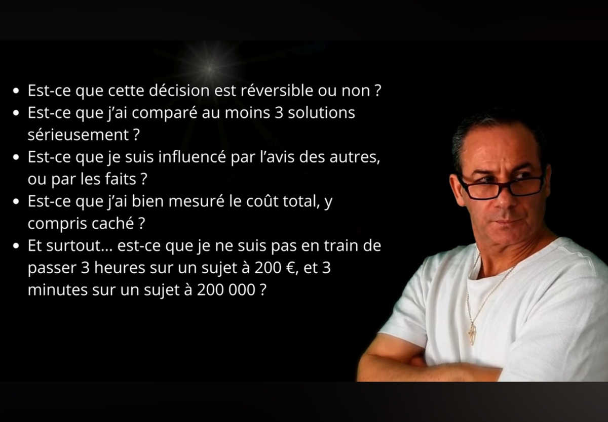La loi de la futilité de Parkinson : pourquoi vous perdez du temps sur les mauvaises décisions