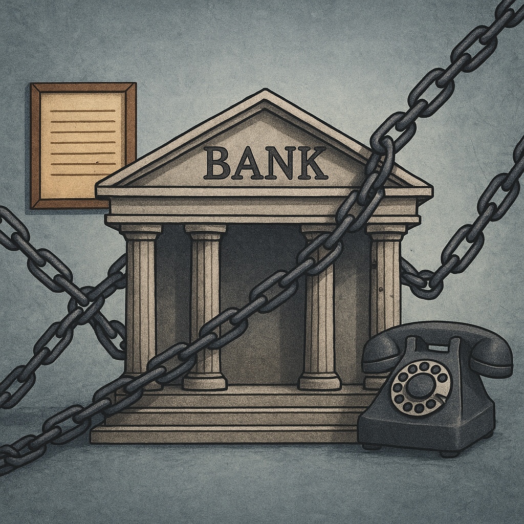 La révolution bancaire que les banques françaises ont manquée