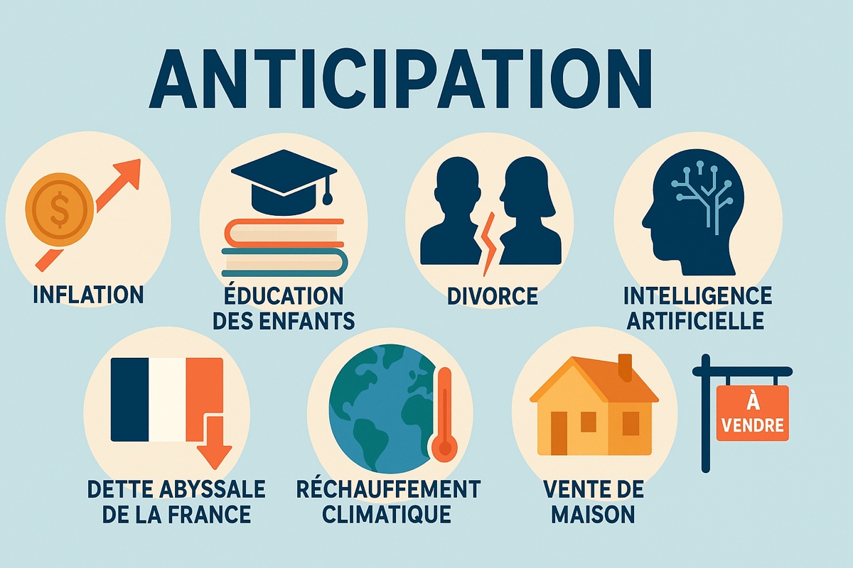 L'Anticipation : Clé de la Gestion Financière Personnelle