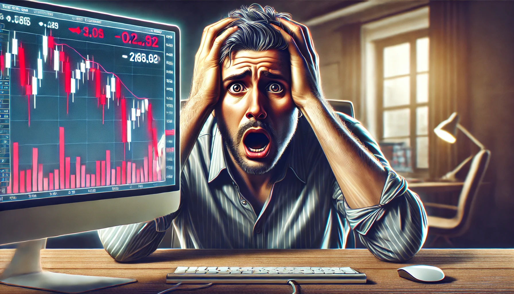 J’ai perdu 100% sur une action – et si c’était la meilleure chose qui me soit arrivée (en bourse) ?